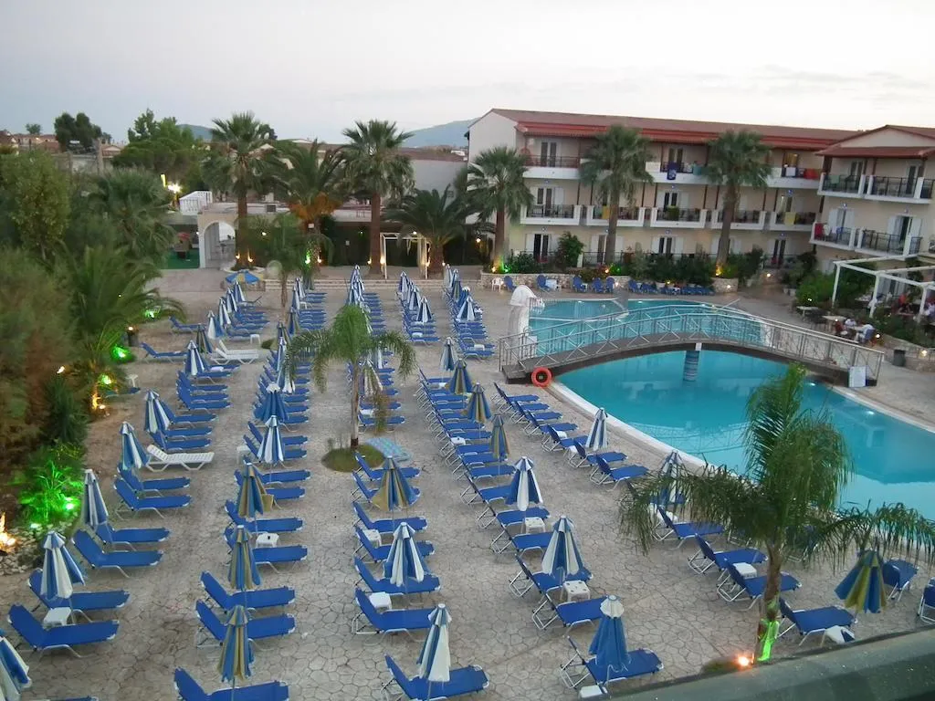 General view, Majestic Hotel & Spa, Zante