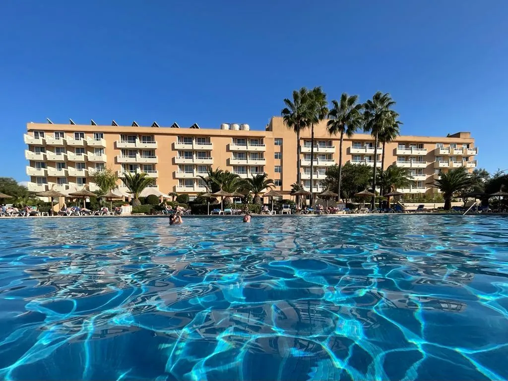 Pool, Garbi Cala Millor, Majorca