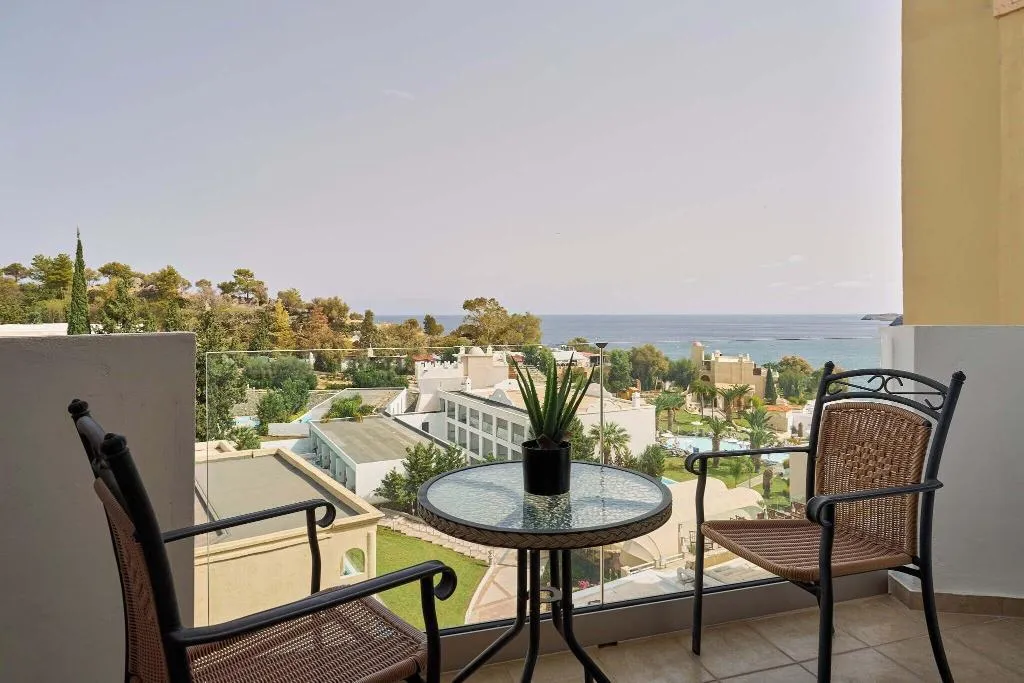 FAMILY ROOM SUPERIOR WITH VIEWS Room, Lindos Royal Resort, Rhodes
