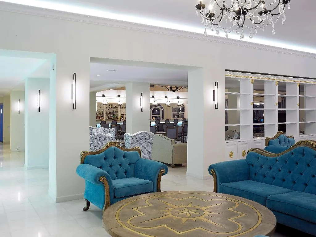 Lobby, Anemos Luxury Grand Resort, Crete