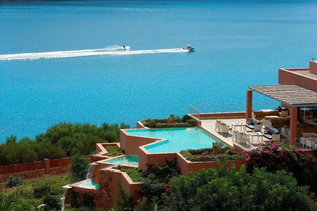 General view, Domes of Elounda, Autograph Collection, Crete