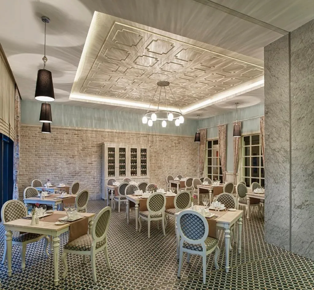 Restaurant, Aska Lara Resort & Spa, Antalya