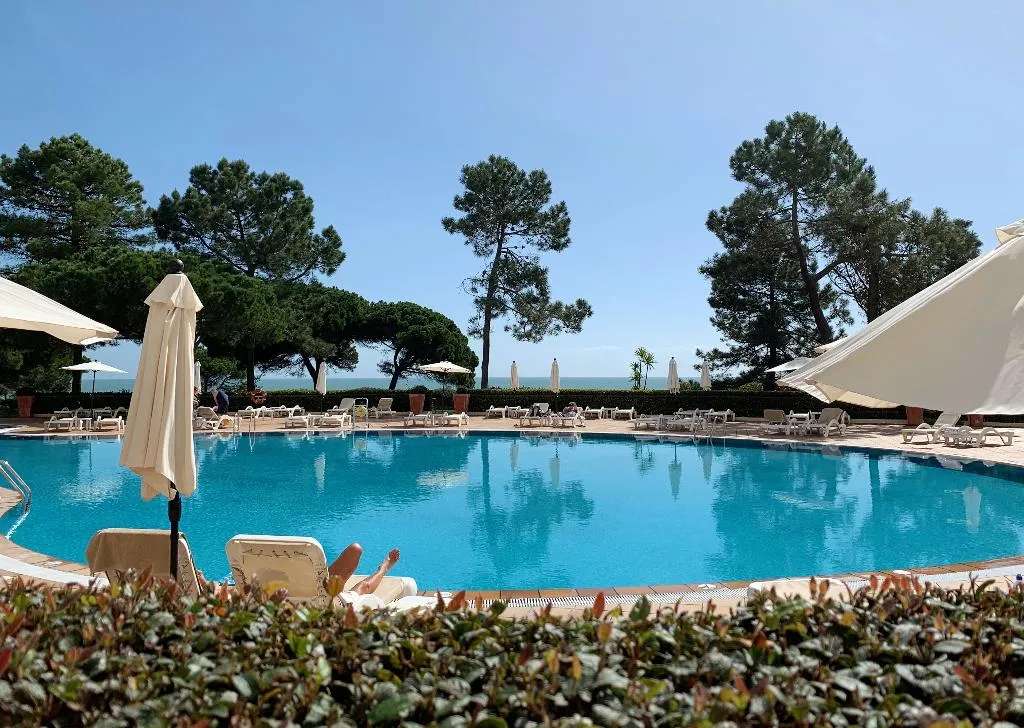 Pool, PortoBay Falesia, Algarve
