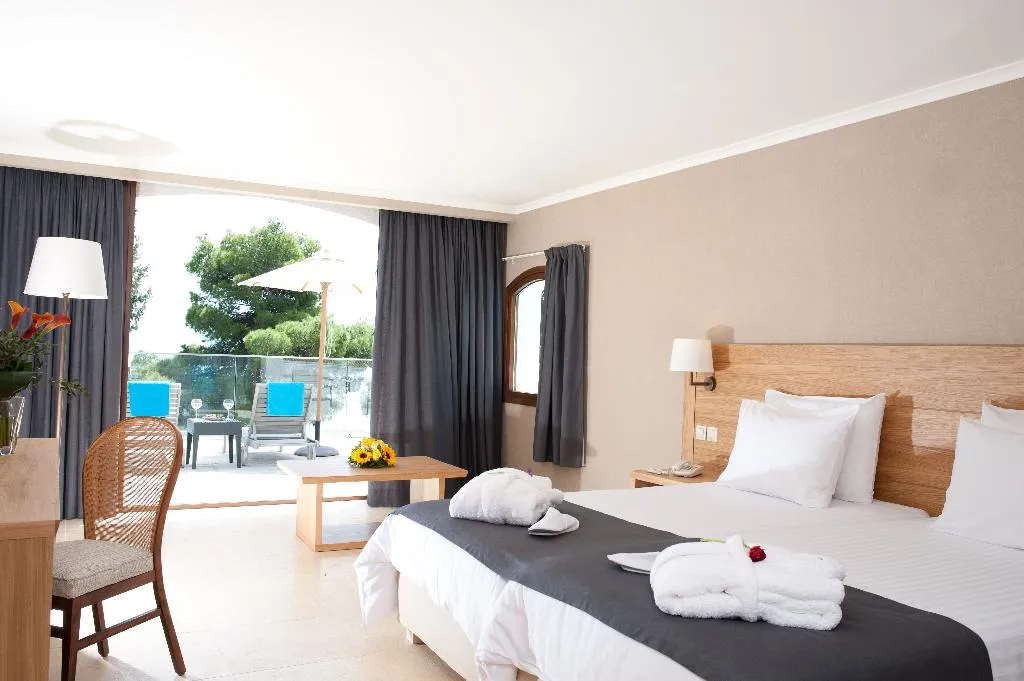 BUNGALOW SUPERIOR SEA VIEW Room, Corfu Holiday Palace Hotel, Corfu