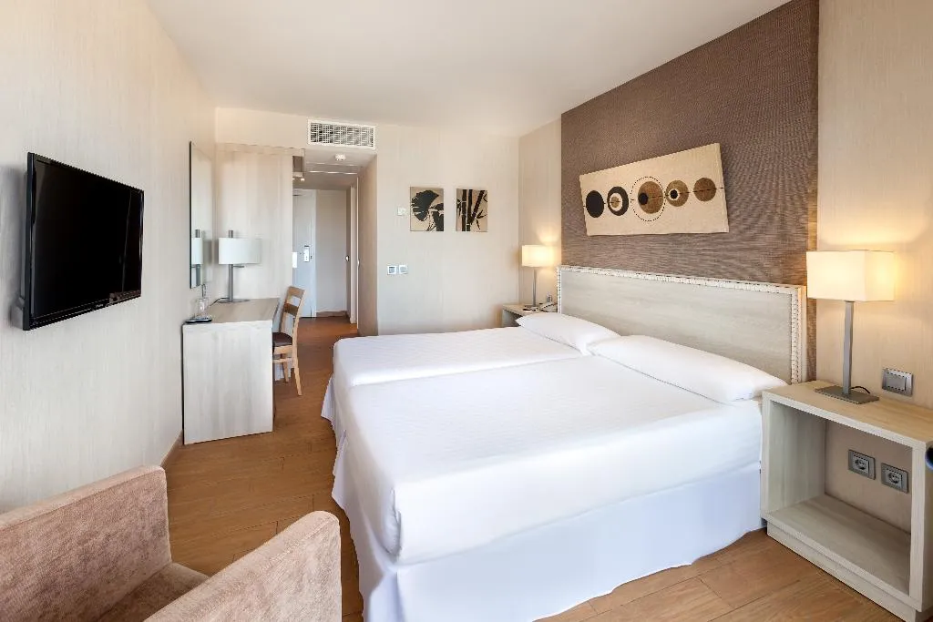 DOUBLE SINGLE USE SEA VIEW Room, THB Lanzarote Beach, Lanzarote