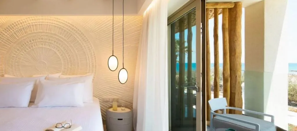 FAMILY ROOM TWO BEDROOMS Room, Mitsis Selection Rinela, Crete