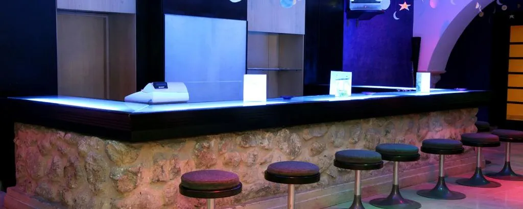 Bar, Mediterranee Thalasso Golf, Tunisia