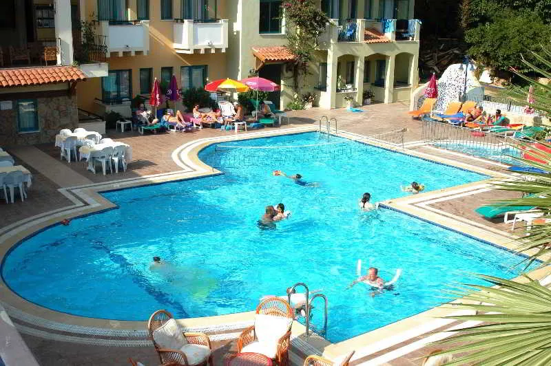 Pool, Montebello Deluxe, Dalaman