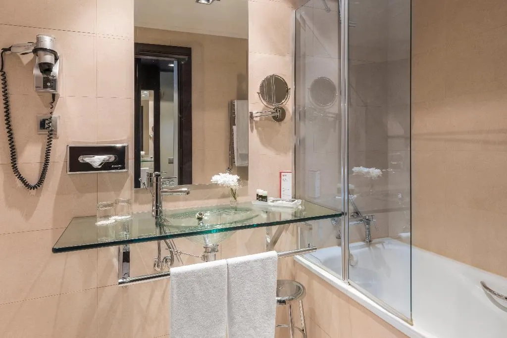 Double or Twin WITH TERRACE Room, Exe Puerto de Sagunto, Valencia