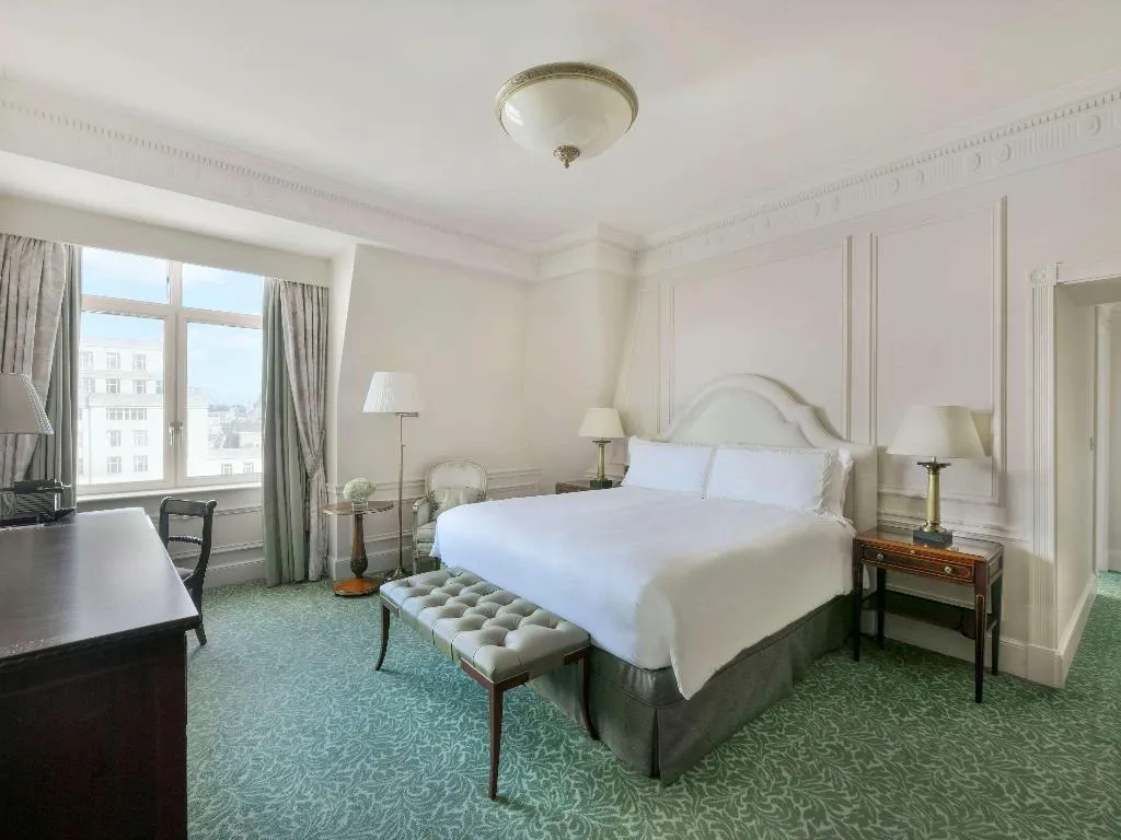 Room, Savoy Sharm El Sheikh, Red Sea Riviera