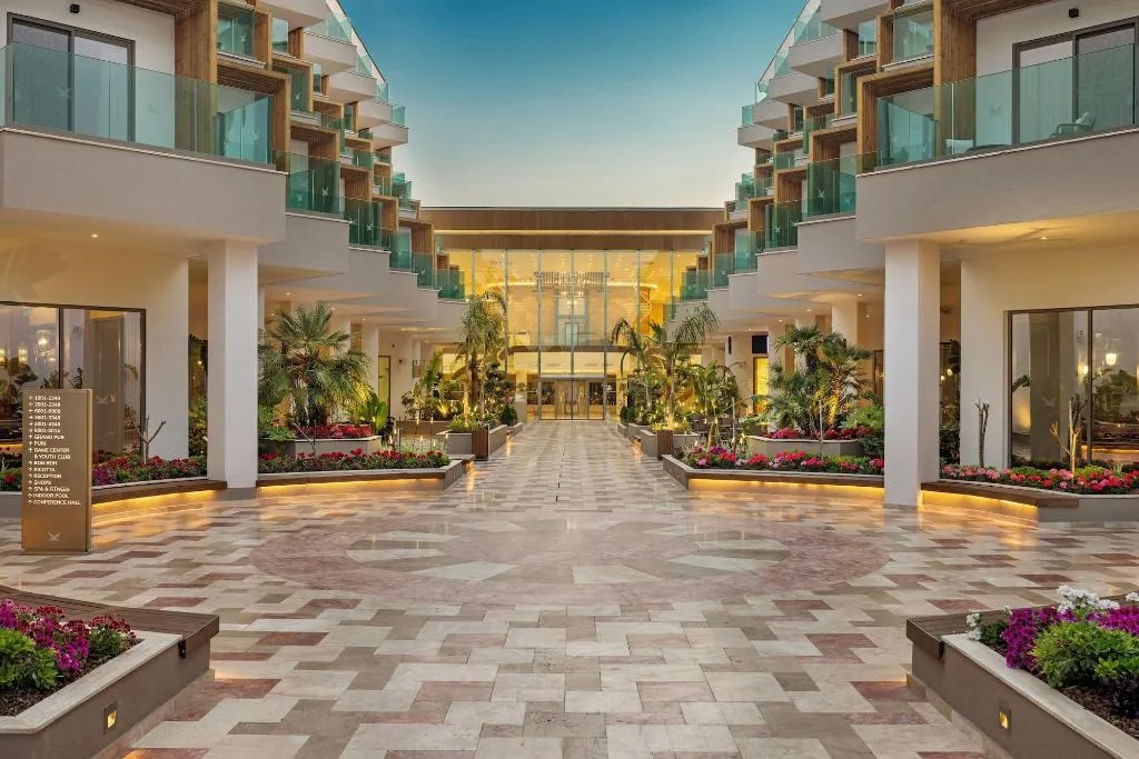 General view, Liberty Signa Hotel, Dalaman