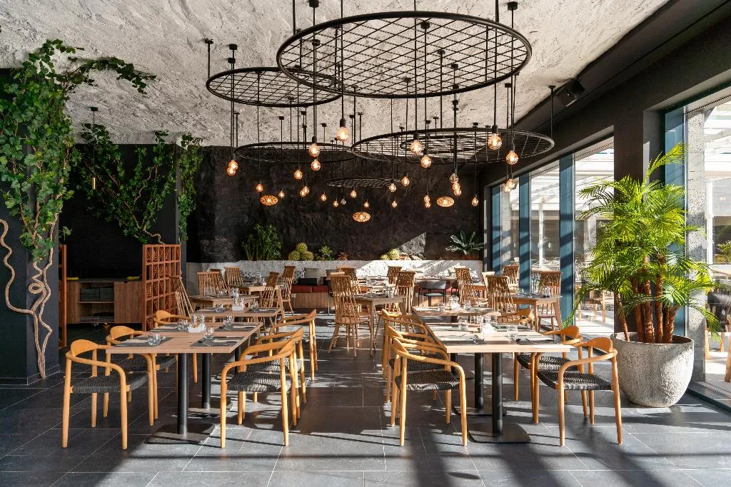 Restaurant, Barcelo Playa Blanca, Lanzarote