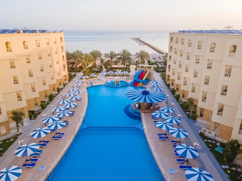 General view, AMC Royal Hotel & Spa, Red Sea Riviera