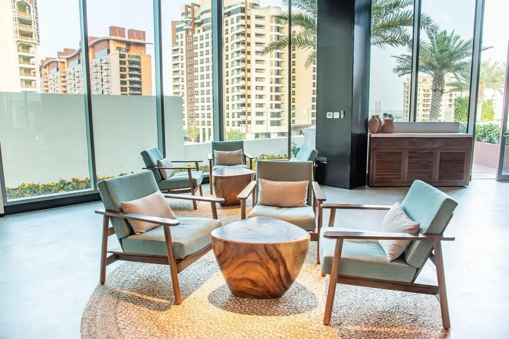 Lobby, The St. Regis Dubai, The Palm, Dubai