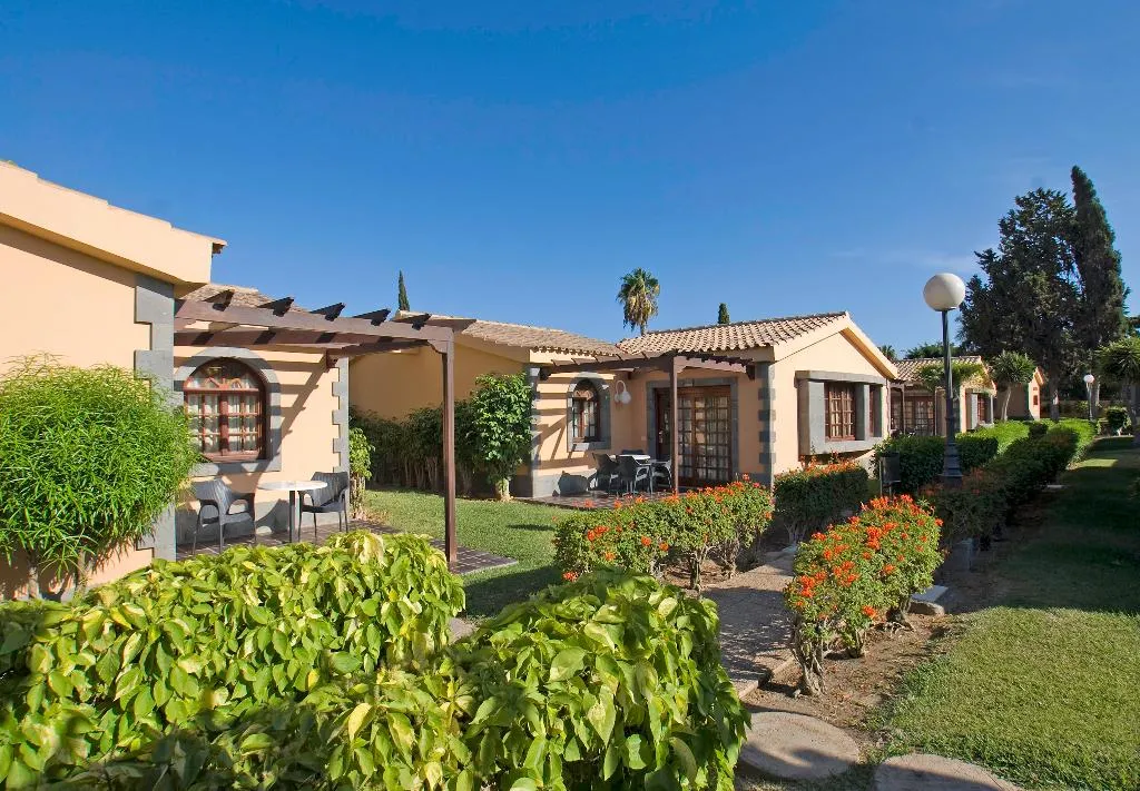 Terrace, Maspalomas Resort by Dunas, Gran Canaria