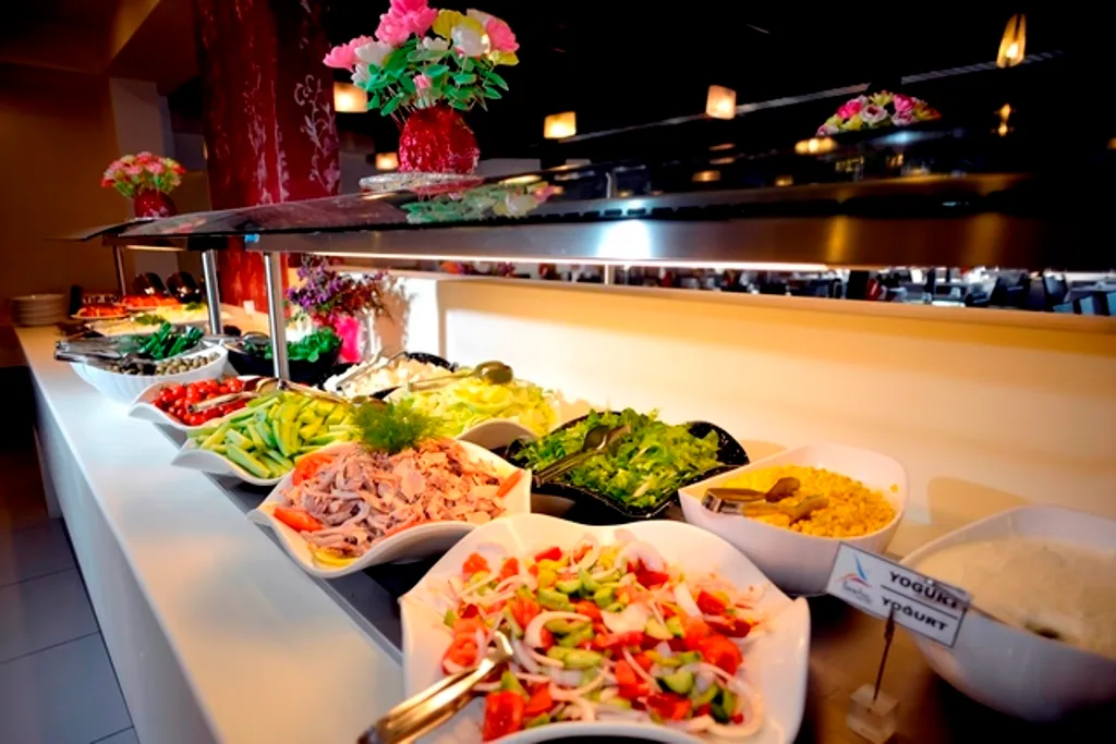 Restaurant, Parkim Ayaz, Bodrum