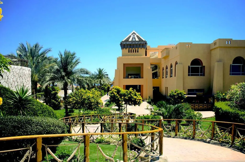 General view, Rehana Royal Beach Resort, Red Sea Riviera