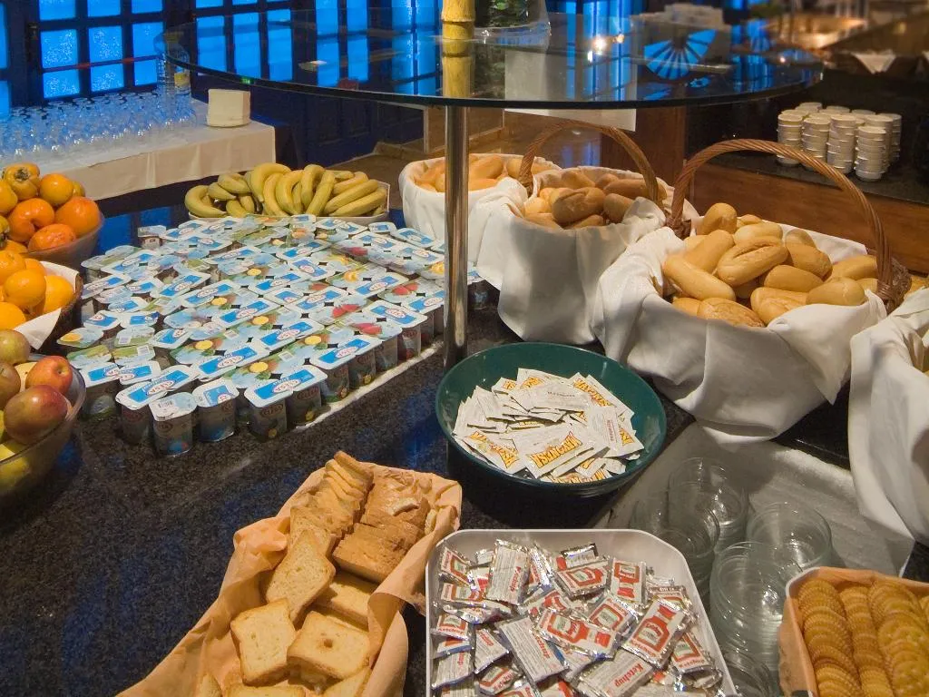 Restaurant, Magic Cristal Park Hotel, Costa Blanca