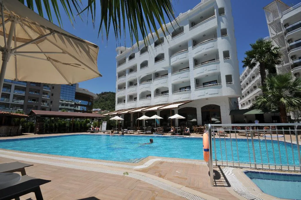 General view, My Dream Hotel, Dalaman