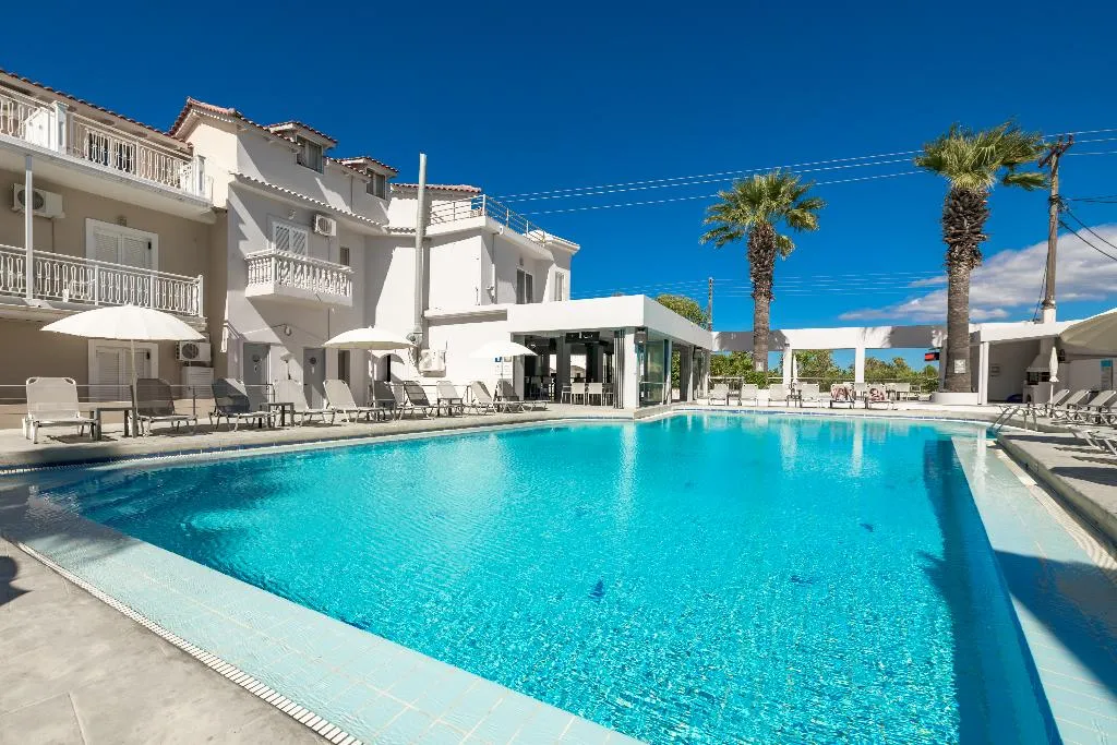 Pool, Hotel Canadian, Zante