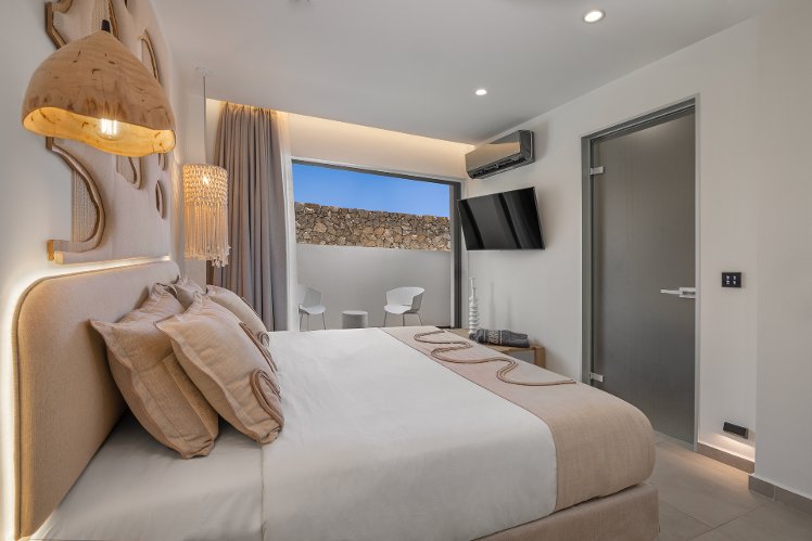 Cabana White Boutique Hotel Suites, Kos