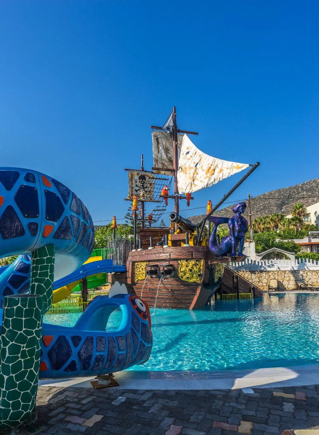 Sports and Entertainment, Star Beach Village & Waterpark, Crete