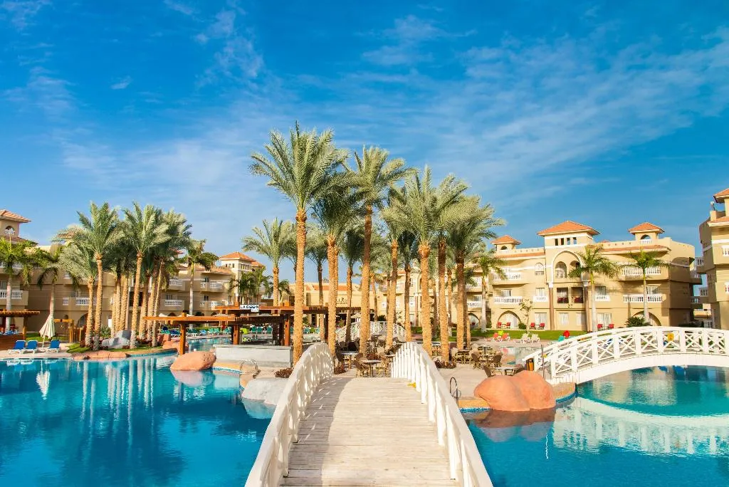 Pool, Rixos Premium Seagate, Red Sea Riviera