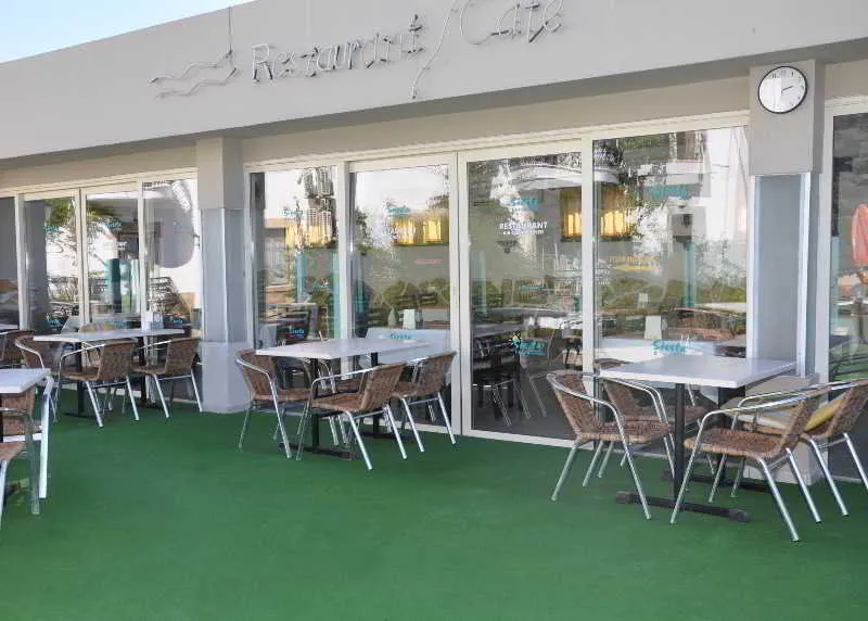 Restaurant, Siesta Beach Apart, Bodrum