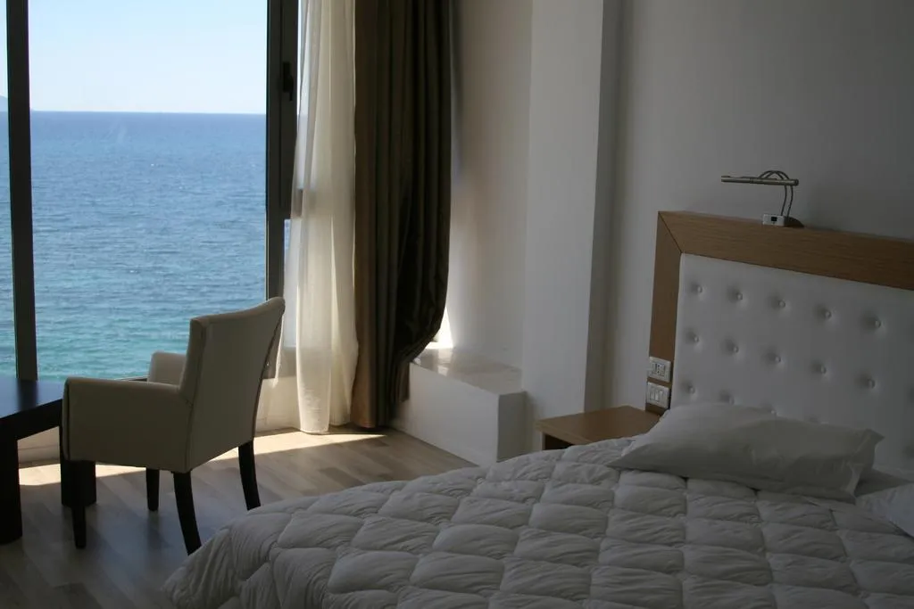 Room, Regina Blu Hotel, Kavaje