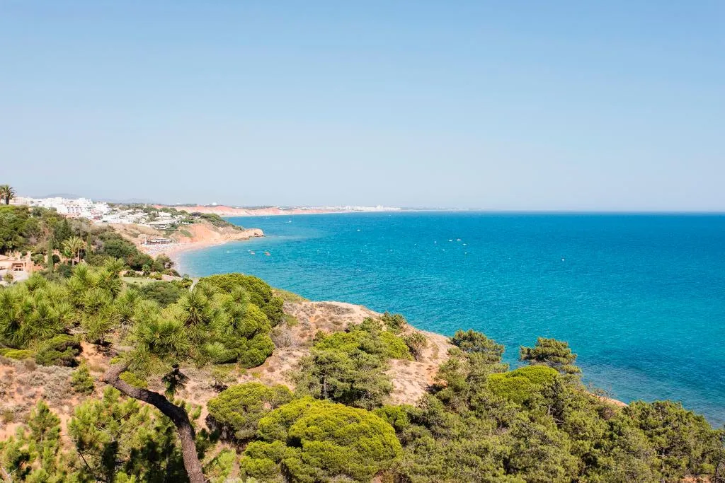 Beach, Alfagar Alto da Colina, Algarve