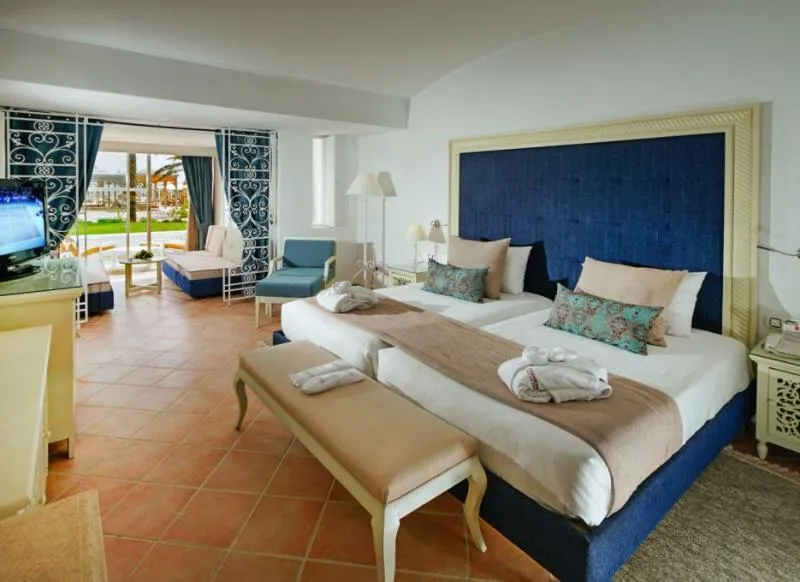 Room, Steigenberger Hotel Marhaba Thalasso, Tunisia