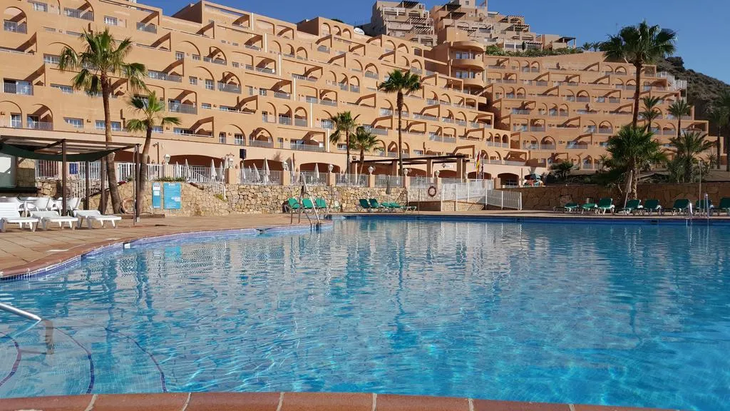General view, Playamojácar, Costa Almeria
