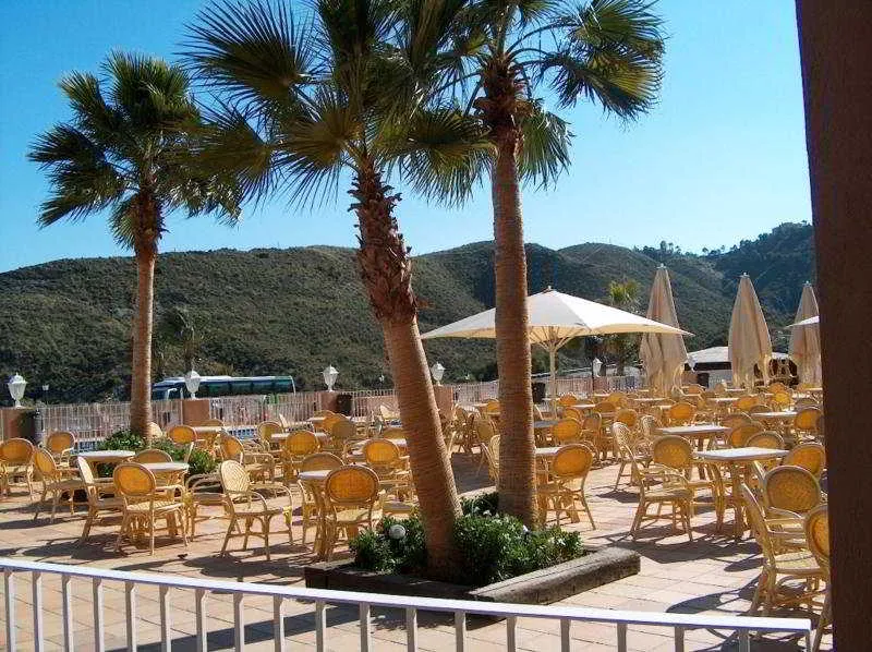Terrace, Playamojácar, Costa Almeria