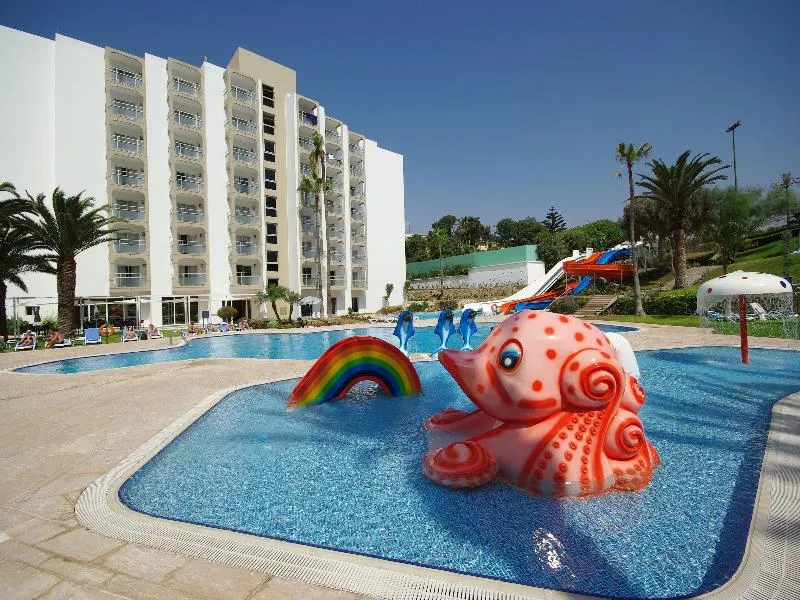 Pool, Kenzi Europa, Agadir