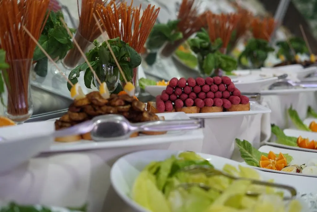 Restaurant, Kleopatra Sunlight Hotel, Antalya