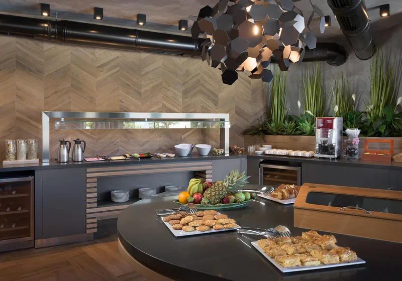 Restaurant, Olympic Palace Resort Hotel & Convention Center, Rhodes