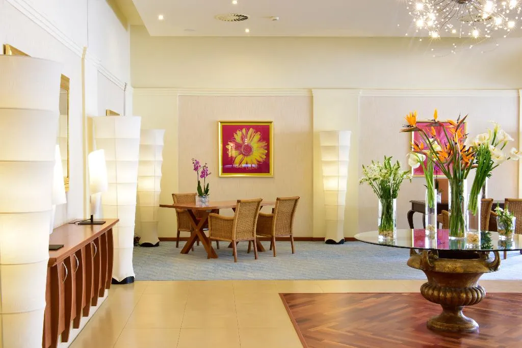 Lobby, Pestana Dom Joao Ii Beach & Golf Resort, Algarve