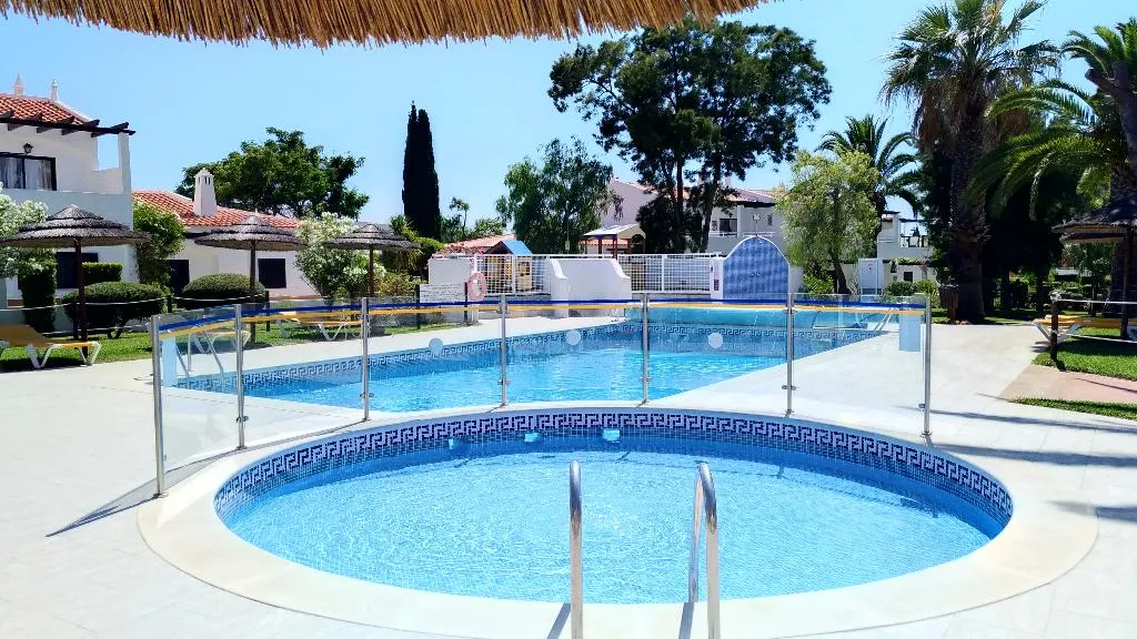 Pool, Rocha Brava Village Resort, Algarve
