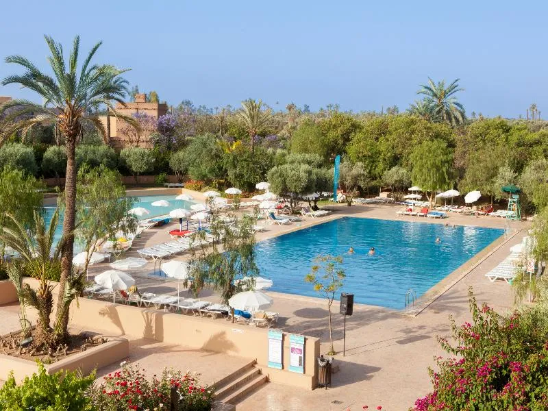 General view, Valeria Club Madina Marrakech, Marrakech