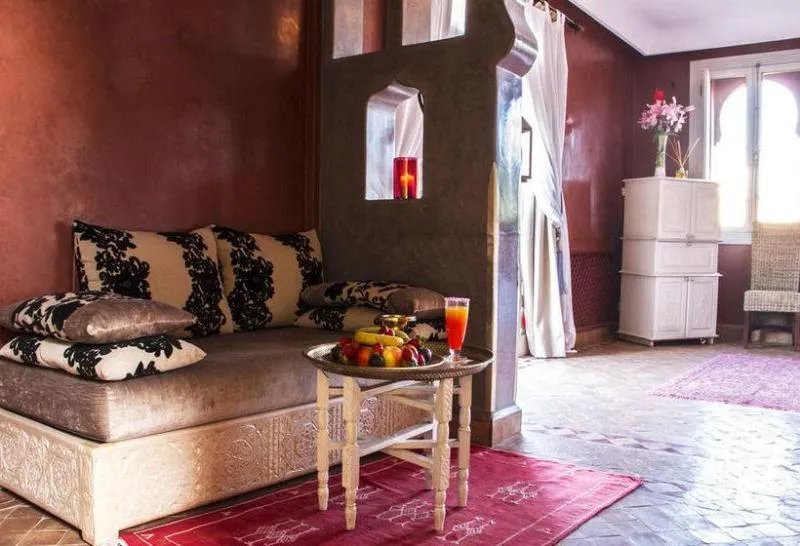 JUNIOR SUITE STANDARD Room, Palais El Miria, Marrakech