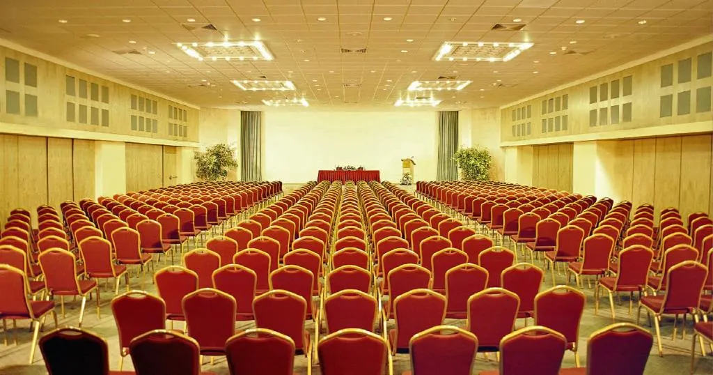 Conferences, Out Of The Blue Resort, Crete