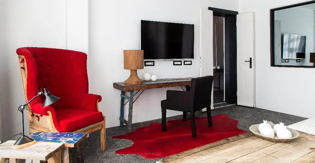 Double or Twin SEA VIEW WITH PRIVATE POOL Room, Myconian Avaton Resort, Mykonos