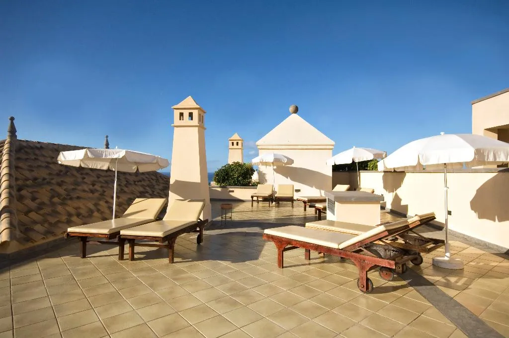 Terrace, GF Gran Costa Adeje, Tenerife
