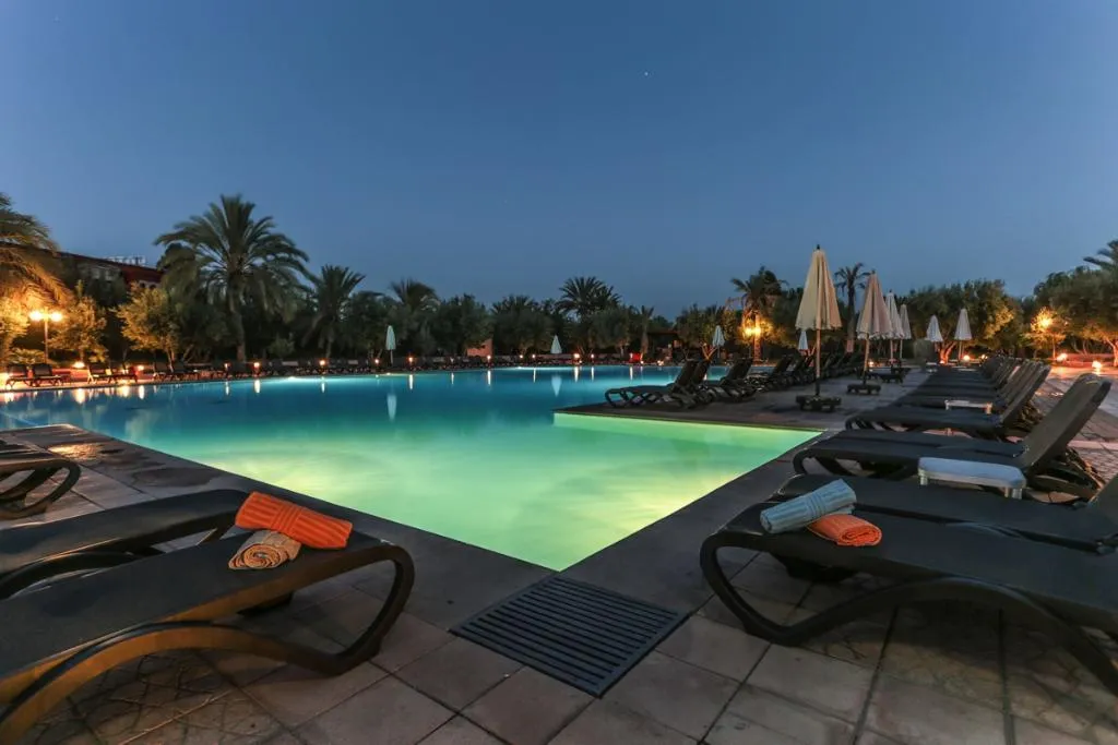 Pool, Delta Hotels by Marriott Marrakech Eden Andalou, Marrakech