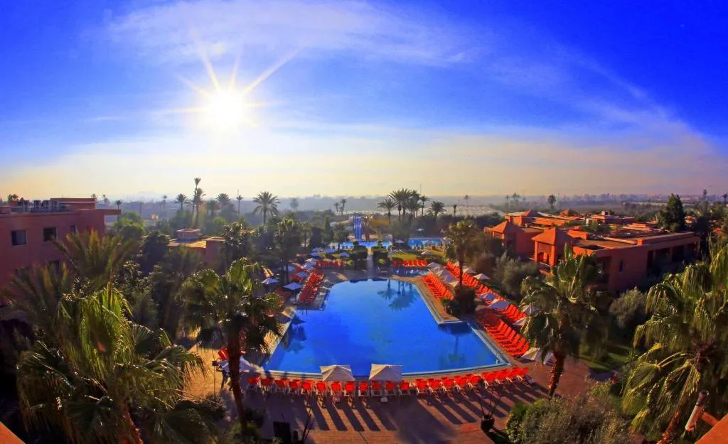 Pool, Labranda Targa Aqua Parc, Marrakech