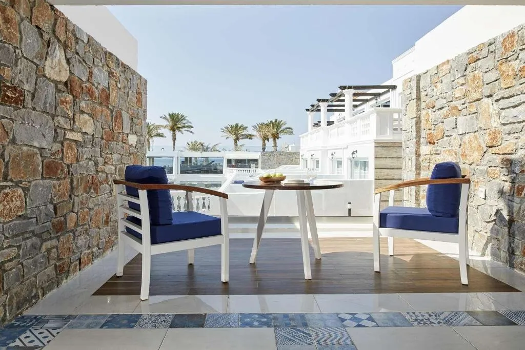 Room, Minos Imperial Luxury Beach Resort Milatos, Crete