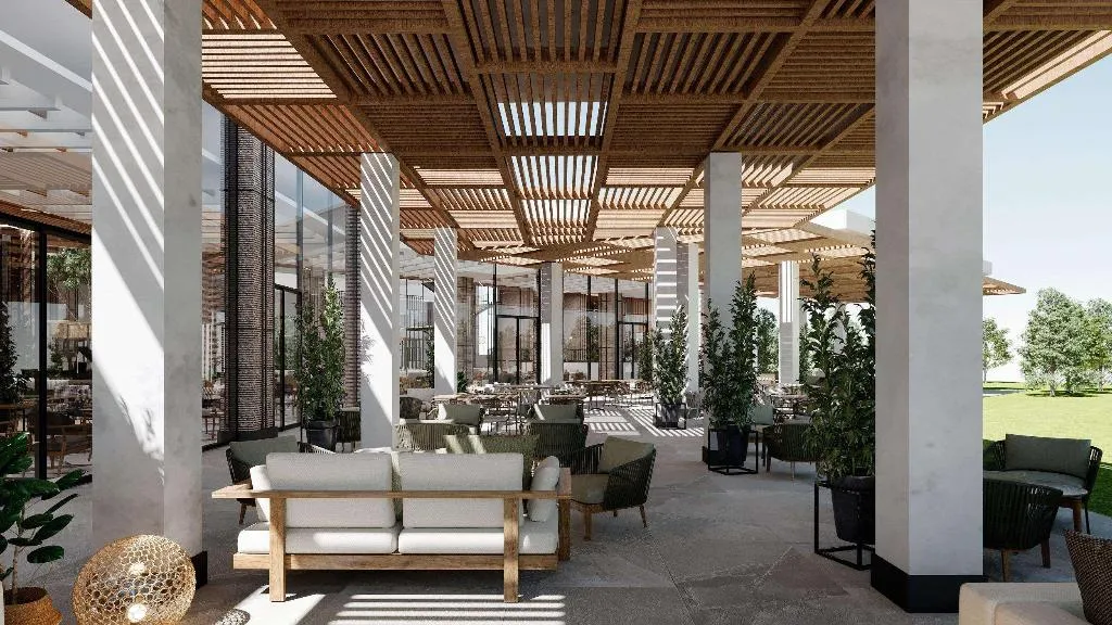 Lobby, Anda Barut Collection, Bodrum