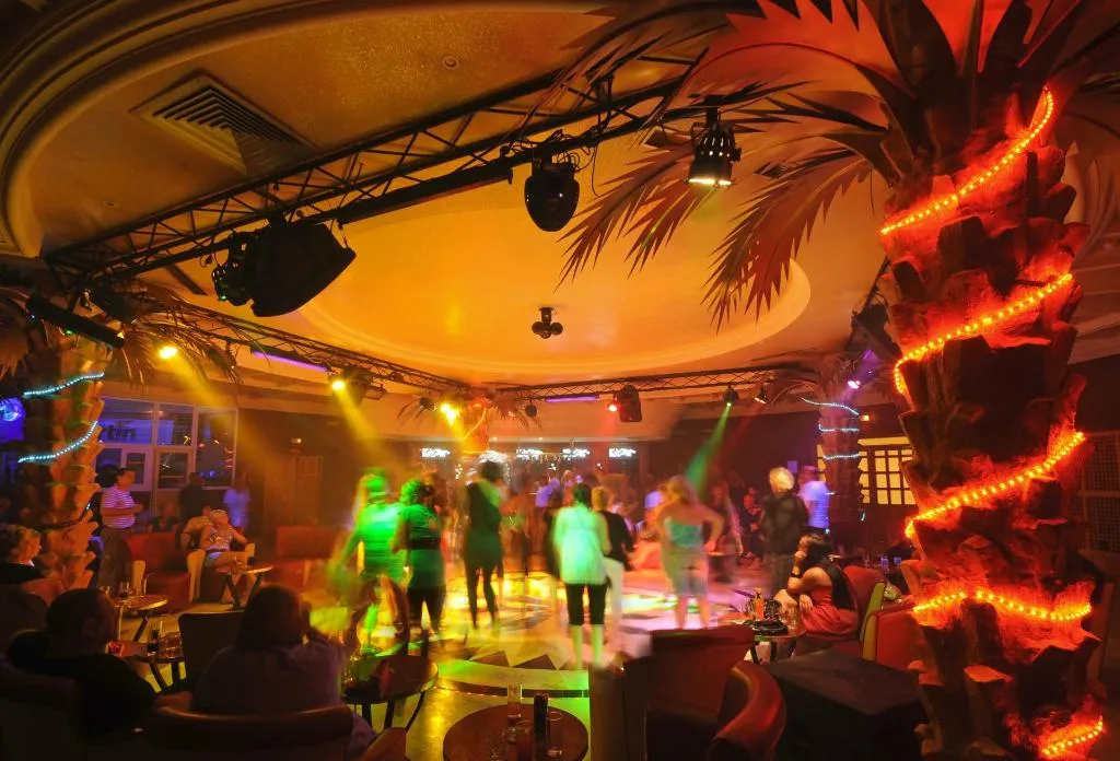 Sports and Entertainment, Abou Sofiane Hotel & Aquapark, Tunisia