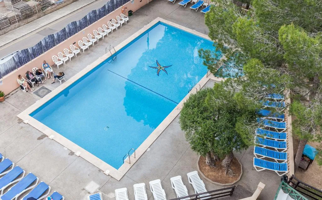 Pool, BLUESEA Costa Verde, Majorca