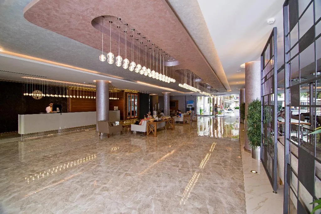Lobby, Mirage World, Dalaman